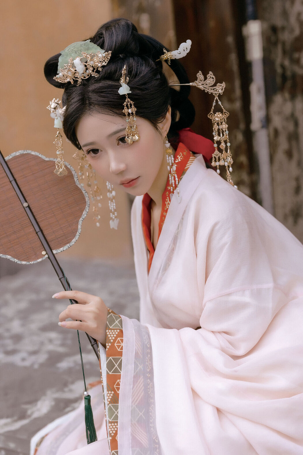 YiTuYu艺图语 Vol.6337 Qi Luo Sheng De Xiao Su Su