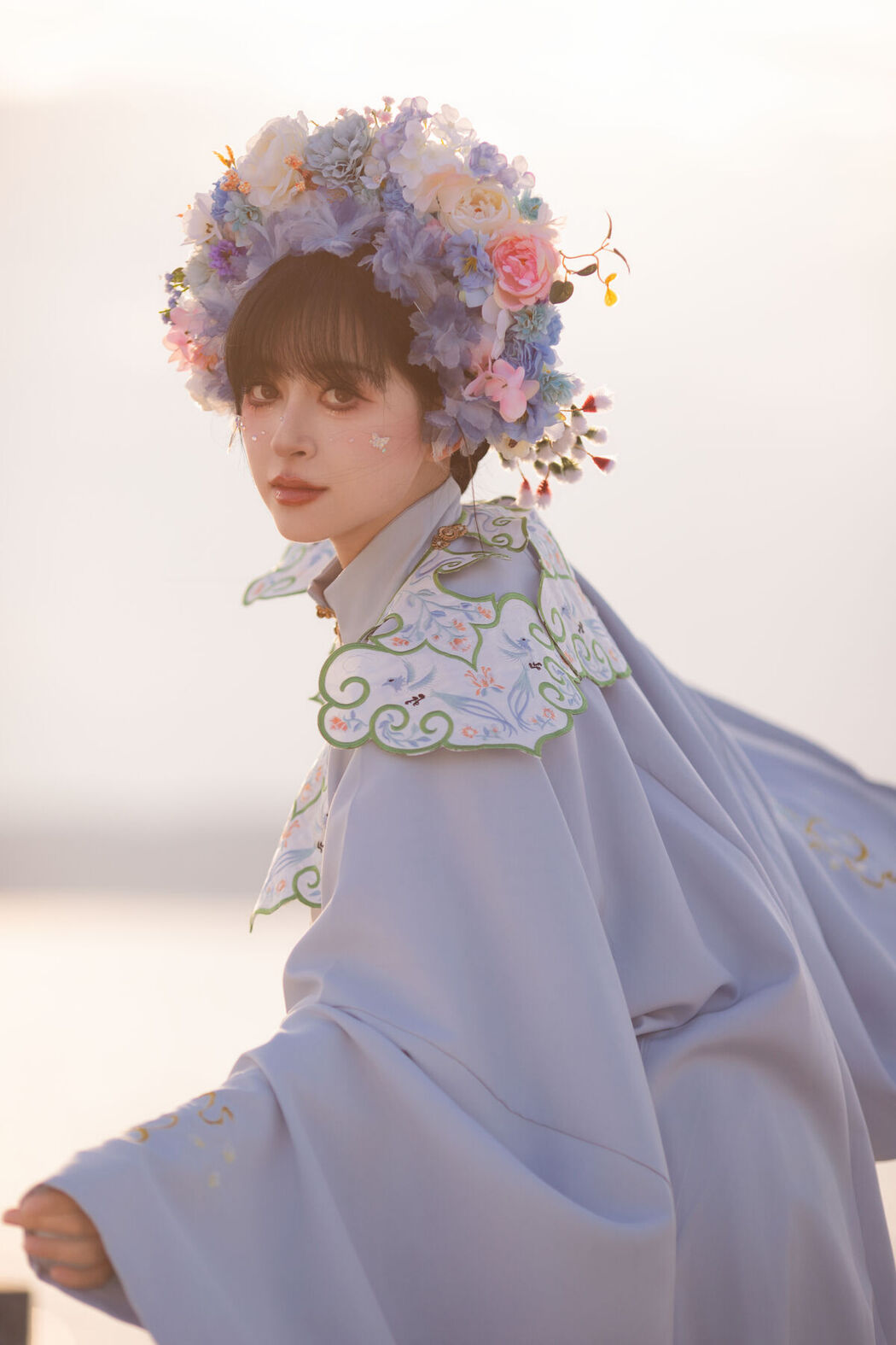 YiTuYu艺图语 Vol.6420 Yi Xuan