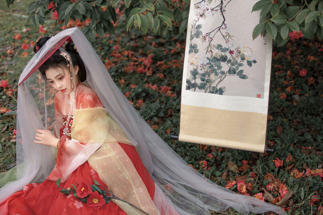 YiTuYu艺图语 Vol.6384 Jin Zou Ba