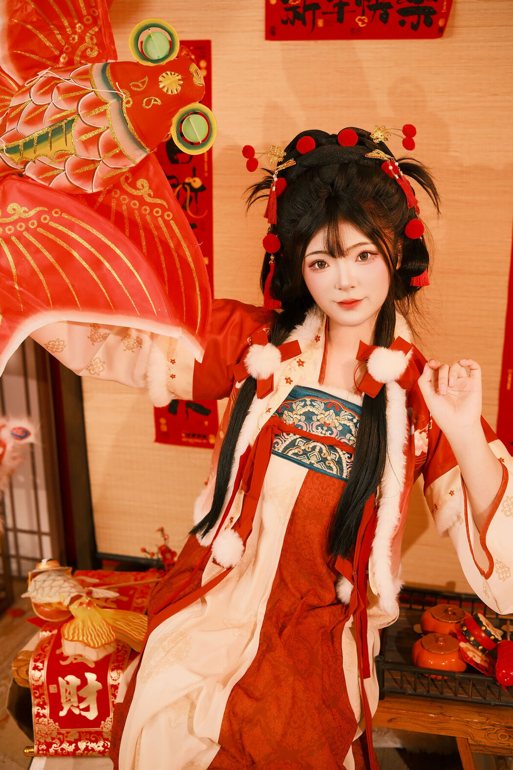 YiTuYu艺图语 Vol.6373 KaiLin Jiang
