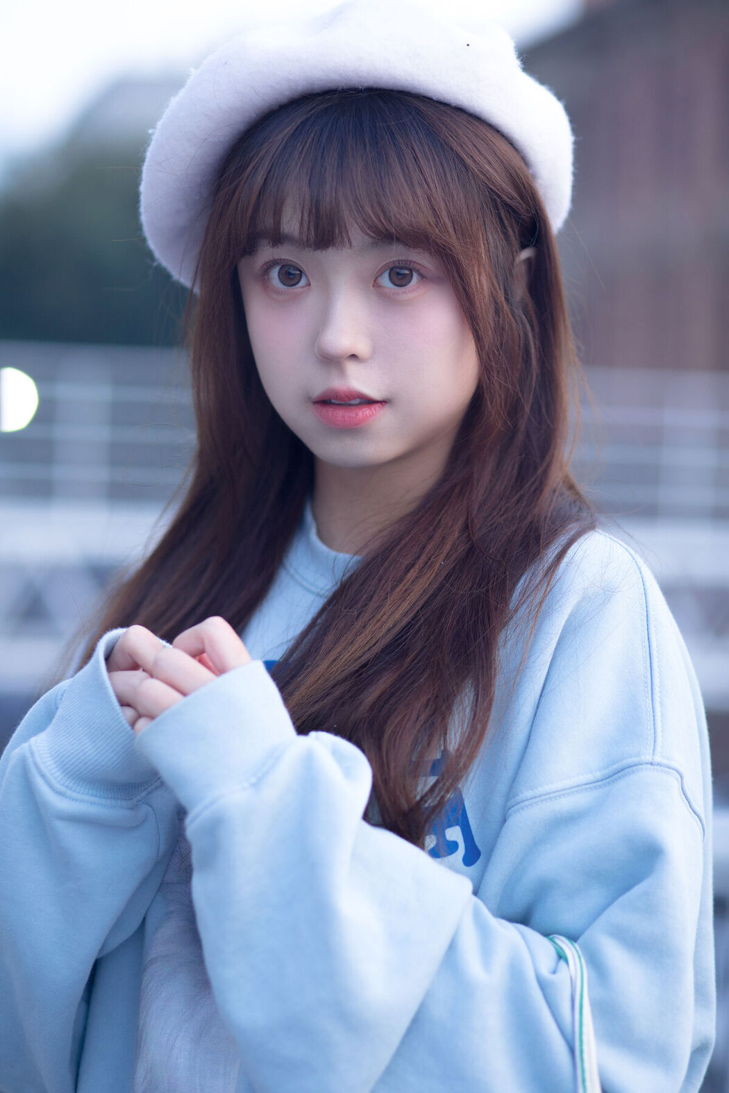 YiTuYu艺图语 Vol.6396 Ha Ji Ma Hua