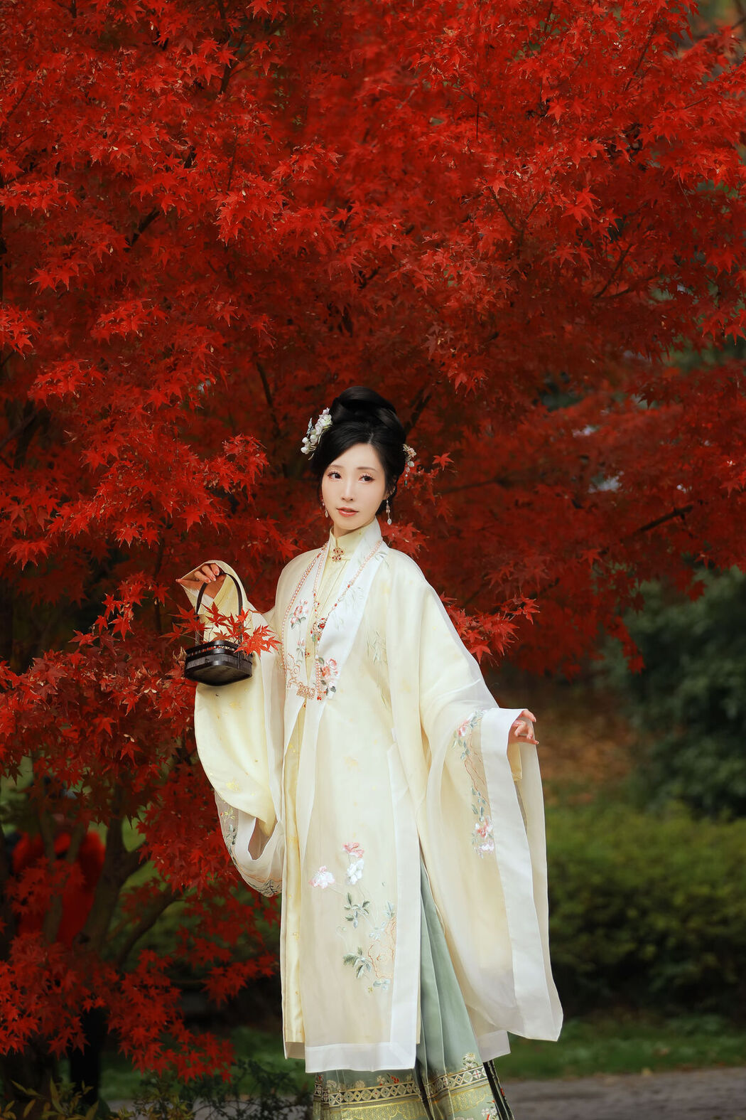 YiTuYu艺图语 Vol.6312 Li Cai