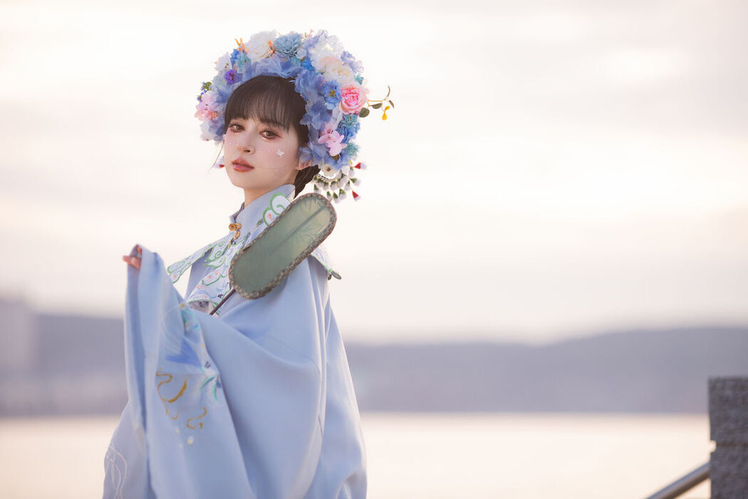 YiTuYu艺图语 Vol.6420 Yi Xuan