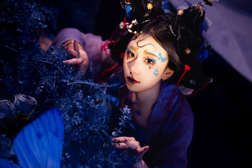 YiTuYu艺图语 Vol.6351 Yue Yue