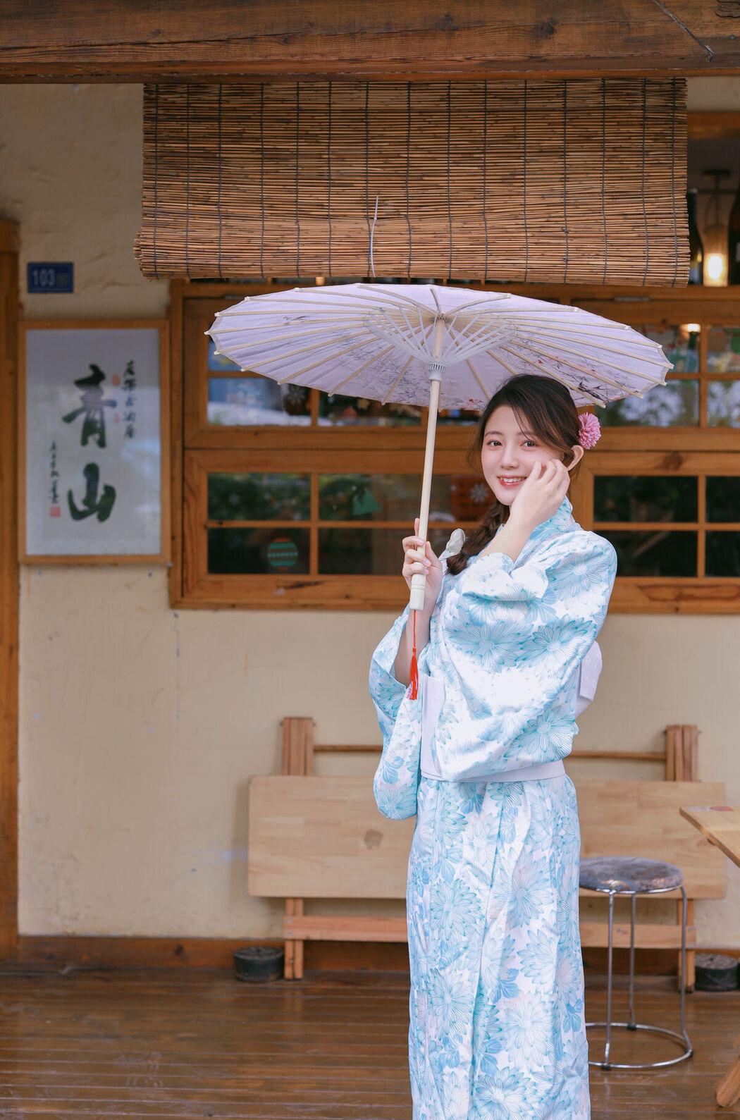 YiTuYu艺图语 Vol.6391 Rei Bi Shio
