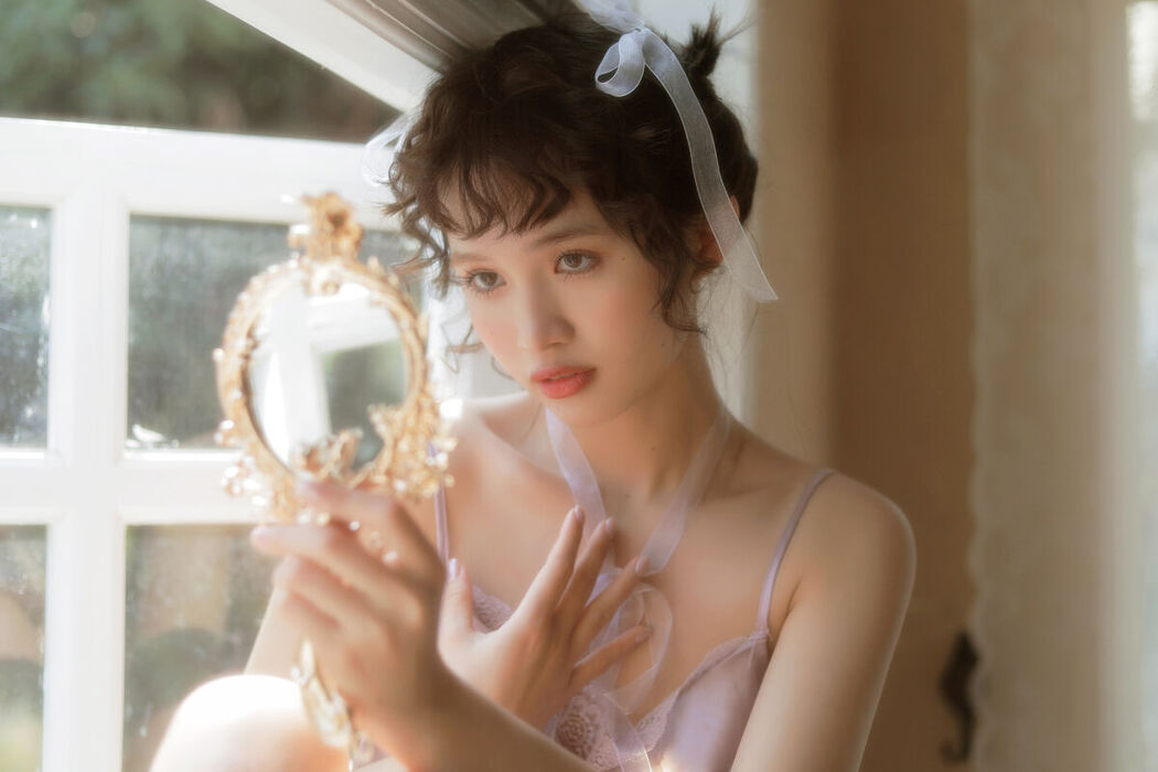 YiTuYu艺图语 Vol.6364 Xia Shi Ha Ha Jiang