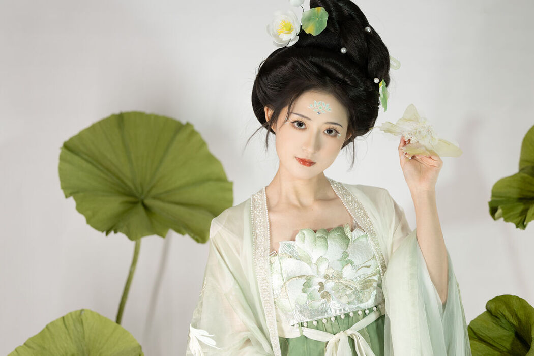 YiTuYu艺图语 Vol.6399 Yi Wan Da Yu Yuan