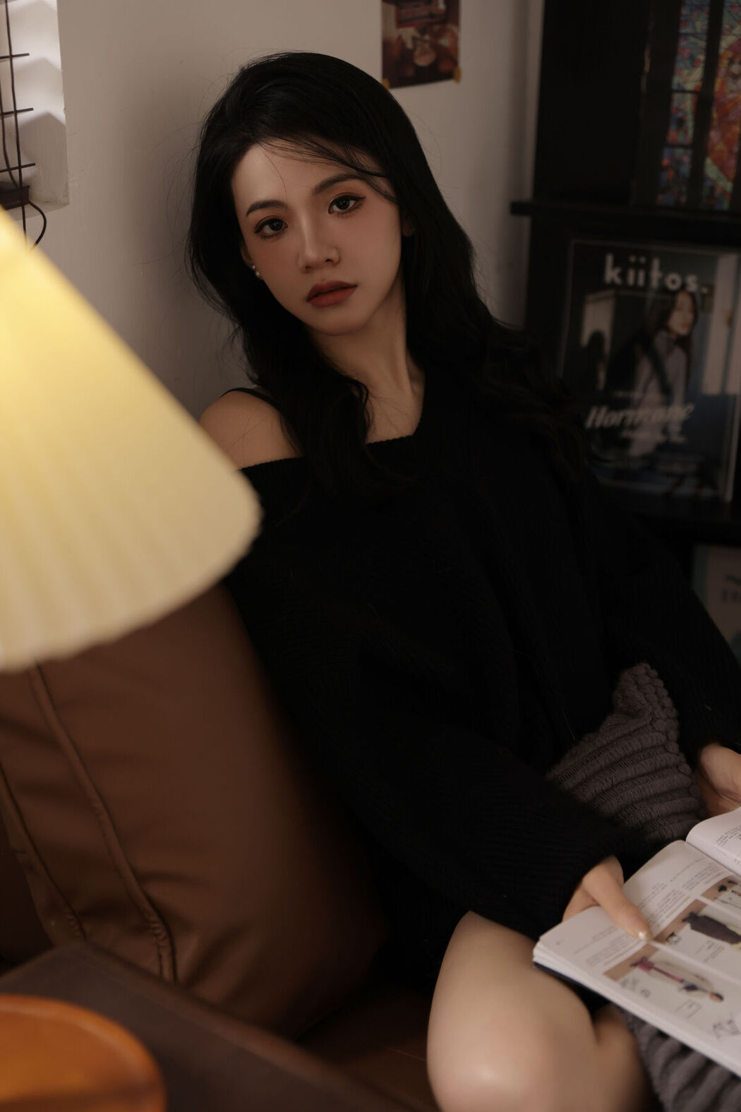 YiTuYu艺图语 Vol.6353 Ma Shen Qing
