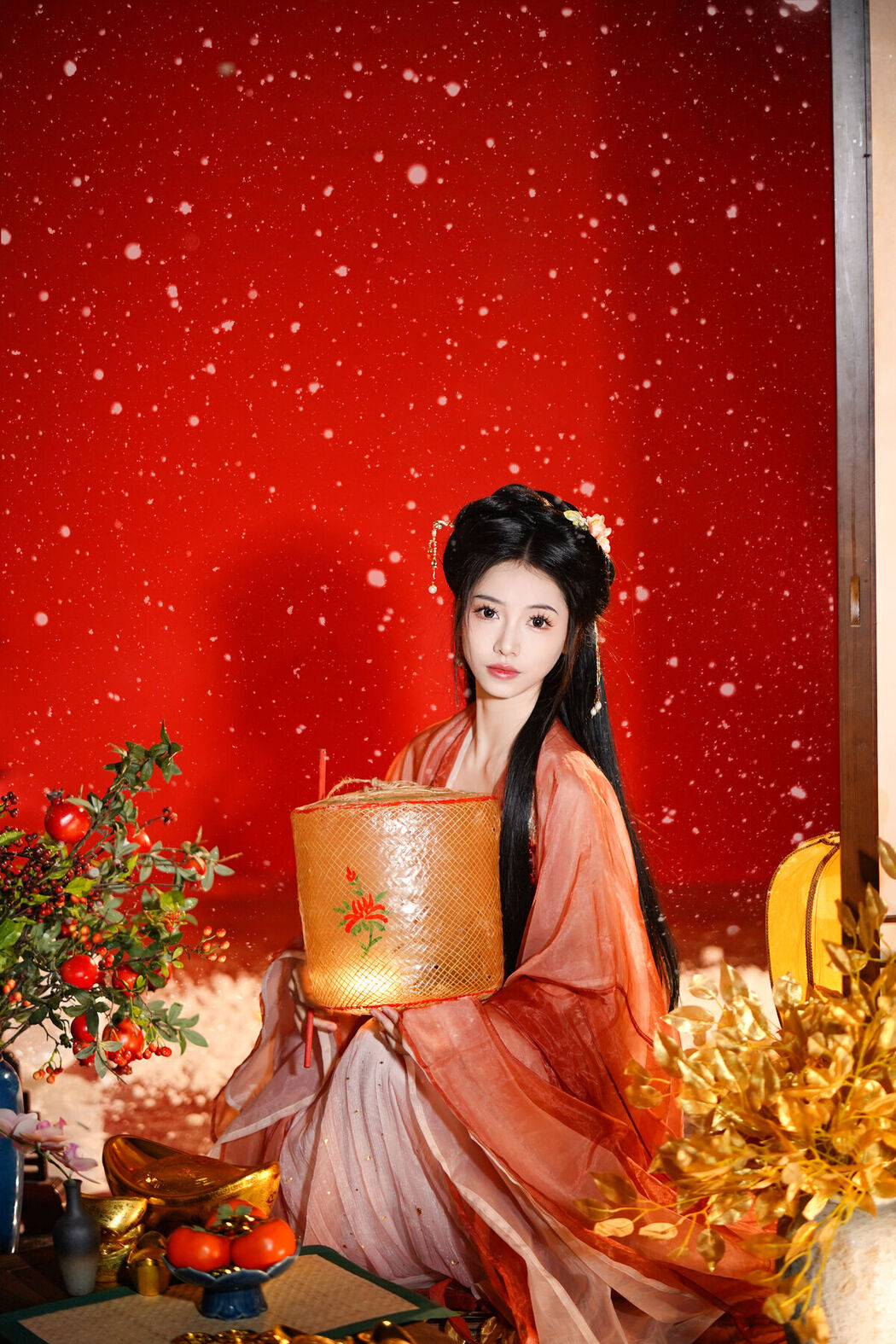 YiTuYu艺图语 Vol.6374 Zhu Zhu