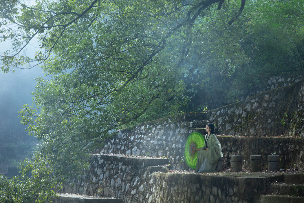 YiTuYu艺图语 Vol.6368 Zhi Zhi Qi