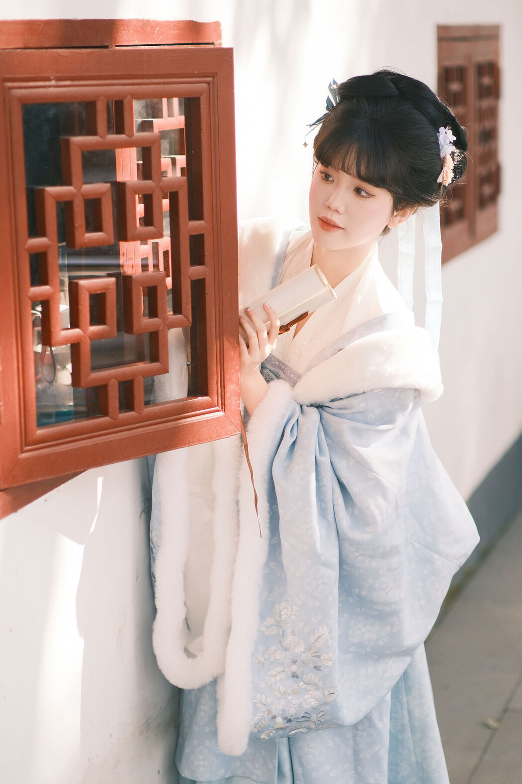 YiTuYu艺图语 Vol.6326 Cao Mei Xi Mi Lu