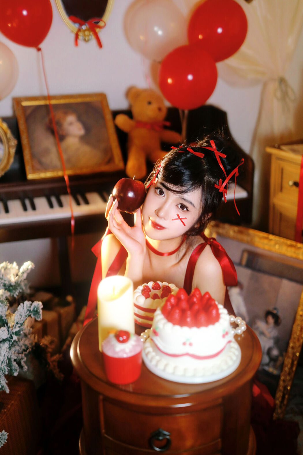 YiTuYu艺图语 Vol.6371 Jian Ying Tao Nai