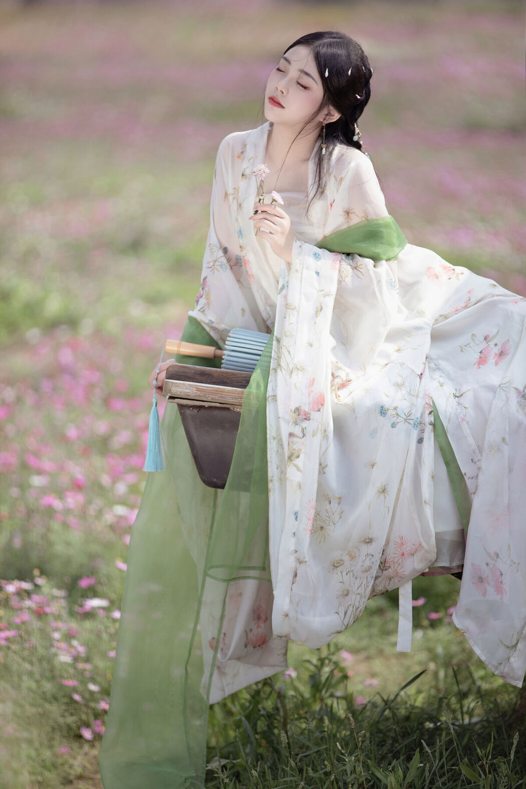 YiTuYu艺图语 Vol.6393 Jin Zou Ba