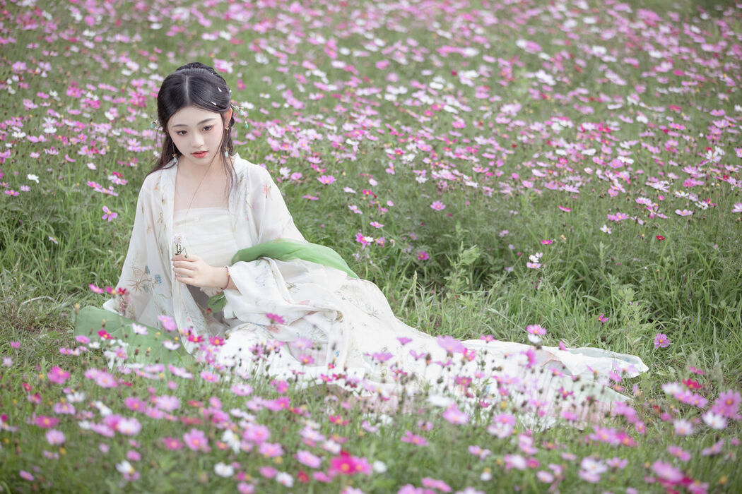 YiTuYu艺图语 Vol.6393 Jin Zou Ba