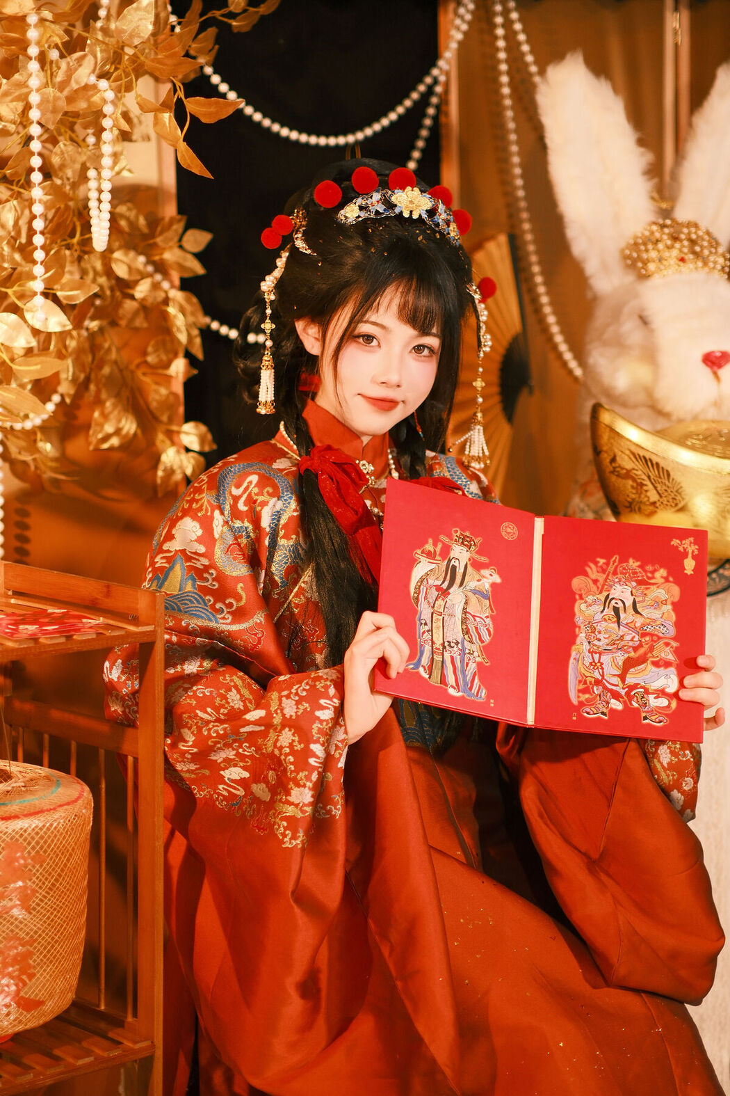 YiTuYu艺图语 Vol.6315 Yu Xiao Li Lili