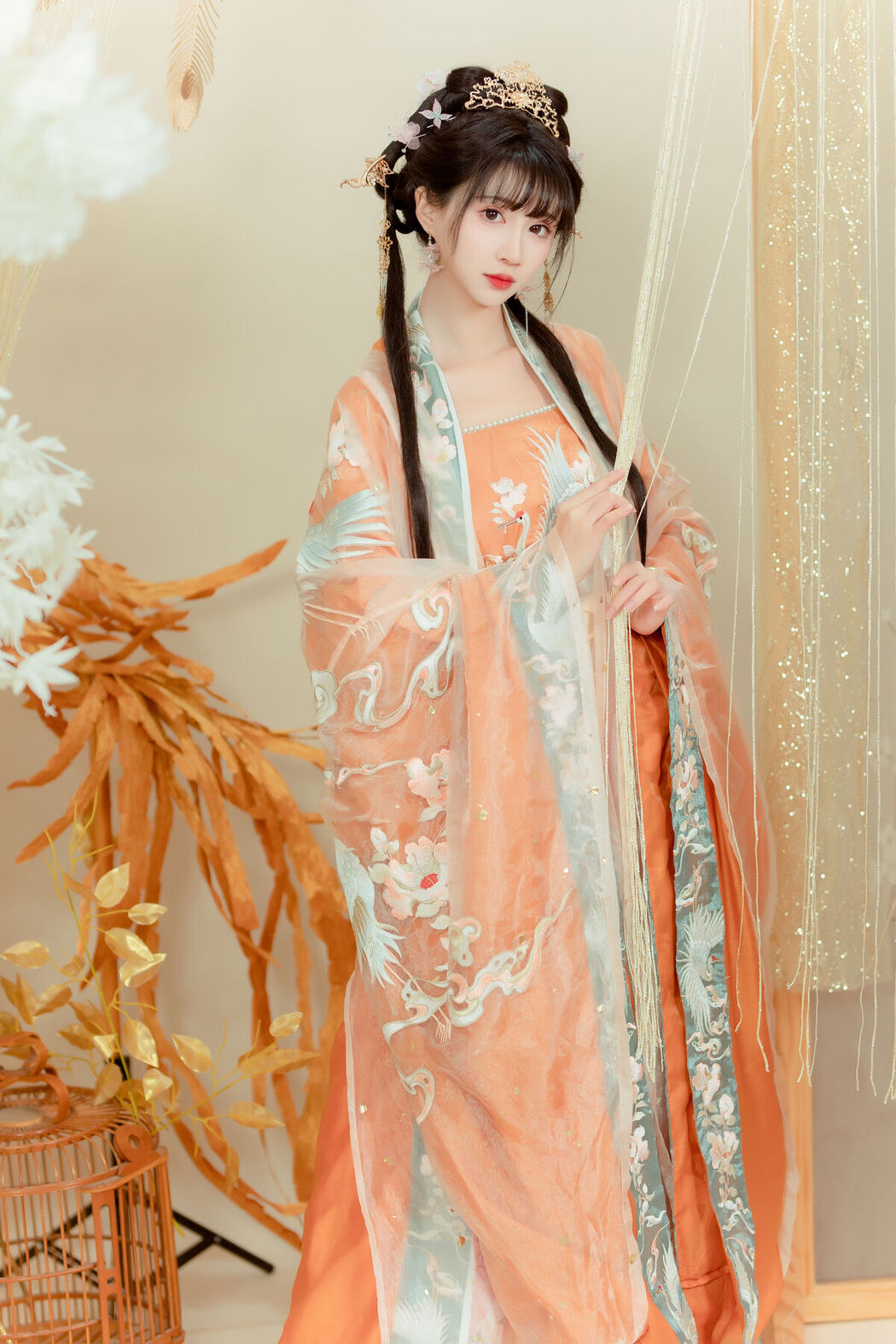 YiTuYu艺图语 Vol.6297 Qi Luo Sheng De Xiao Su Su