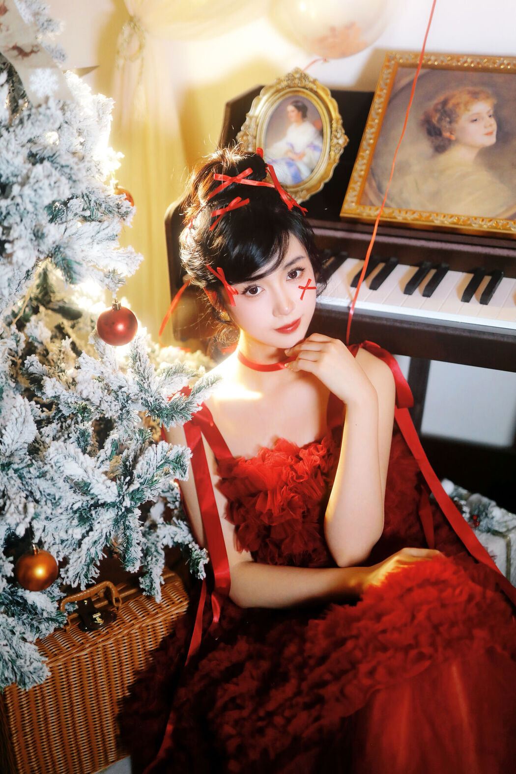 YiTuYu艺图语 Vol.6371 Jian Ying Tao Nai