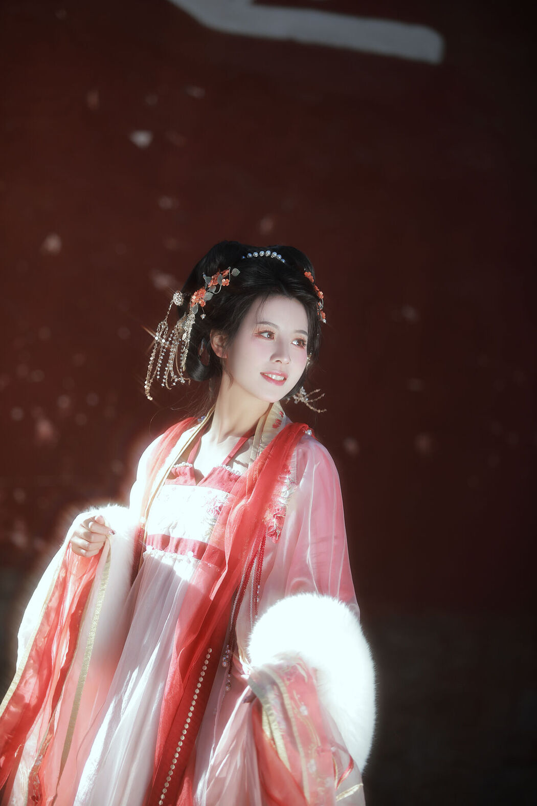 YiTuYu艺图语 Vol.6403 Fan Fan