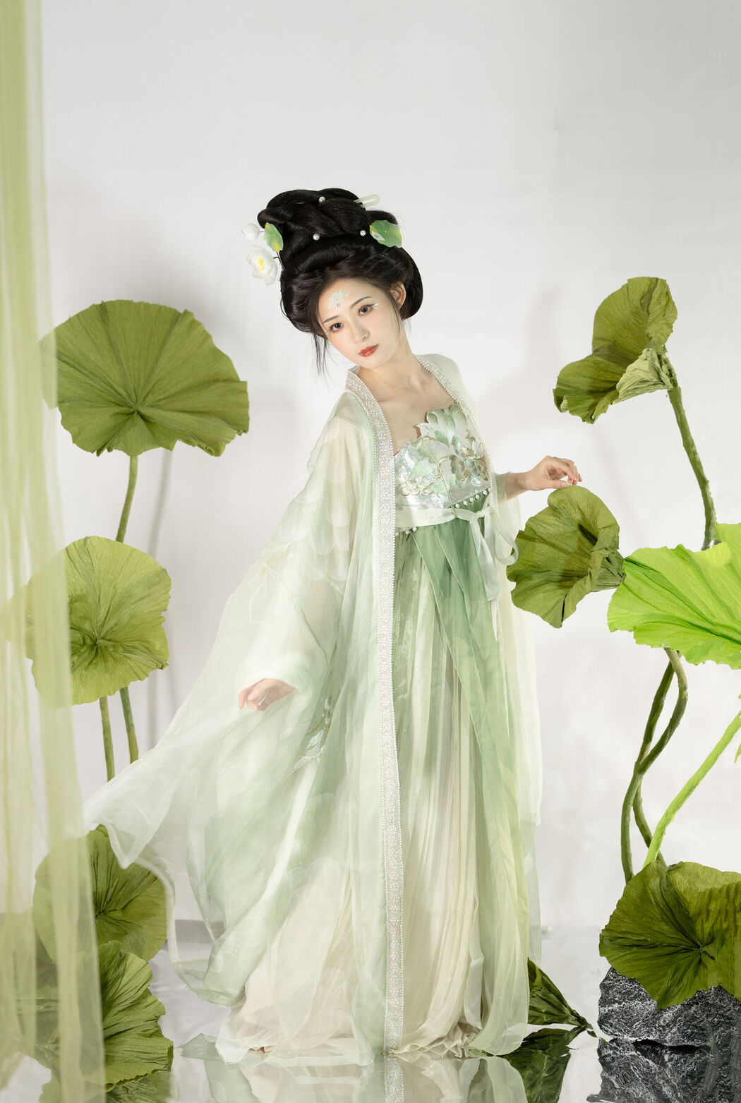 YiTuYu艺图语 Vol.6399 Yi Wan Da Yu Yuan