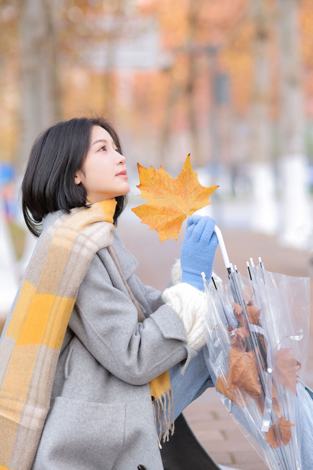 YiTuYu艺图语 Vol.6383 Liu Liu Liu 17