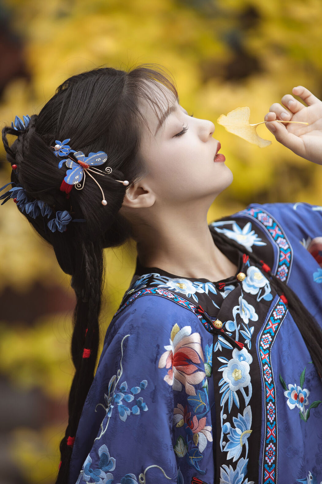 YiTuYu艺图语 Vol.6309 Akira Oba