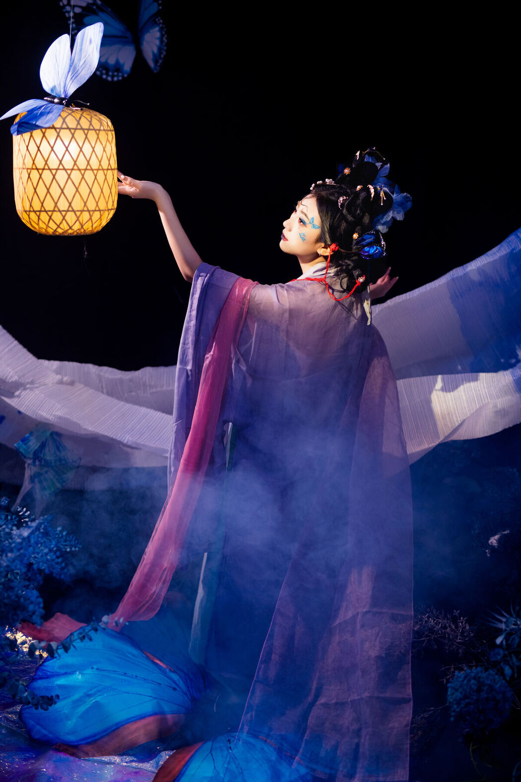YiTuYu艺图语 Vol.6351 Yue Yue