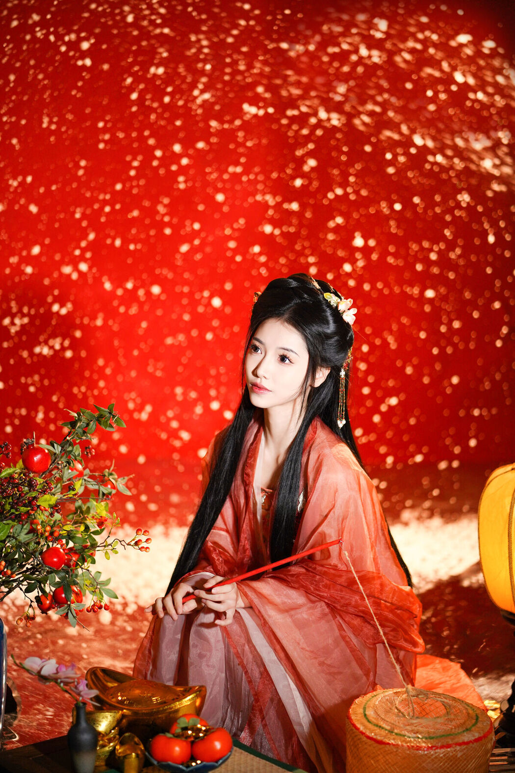 YiTuYu艺图语 Vol.6374 Zhu Zhu