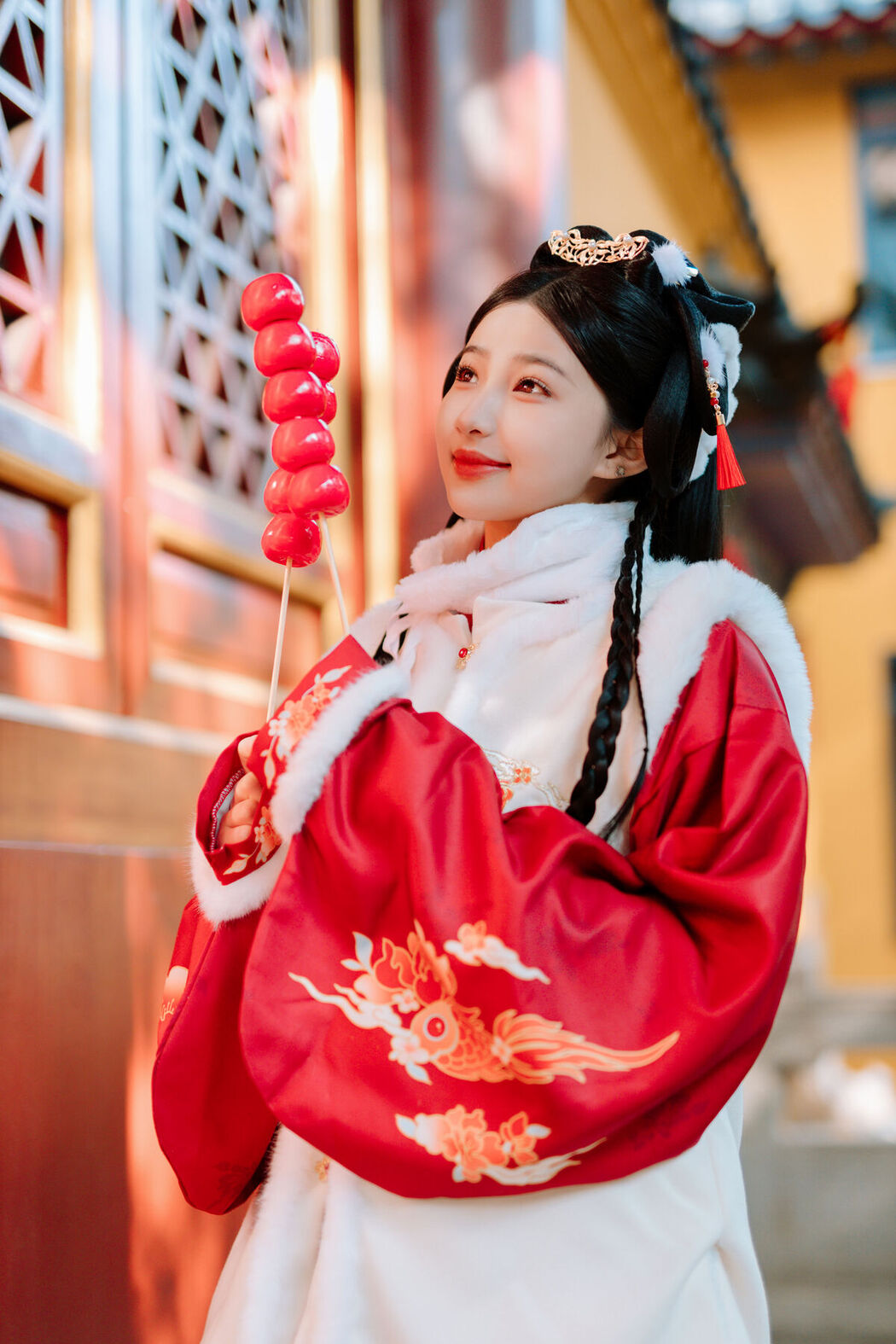 YiTuYu艺图语 Vol.6376 Yang Mao Shan Er