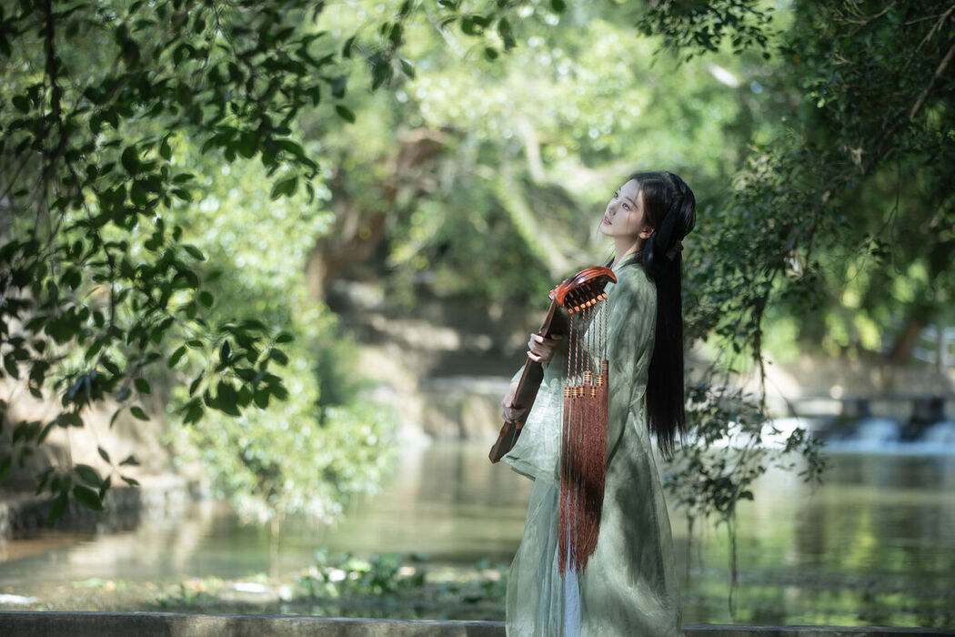 YiTuYu艺图语 Vol.6368 Zhi Zhi Qi