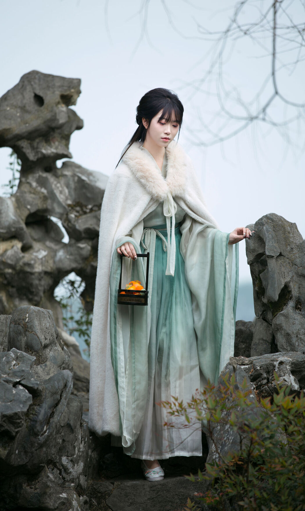 YiTuYu艺图语 Vol.6413 He Zhou Xi E16