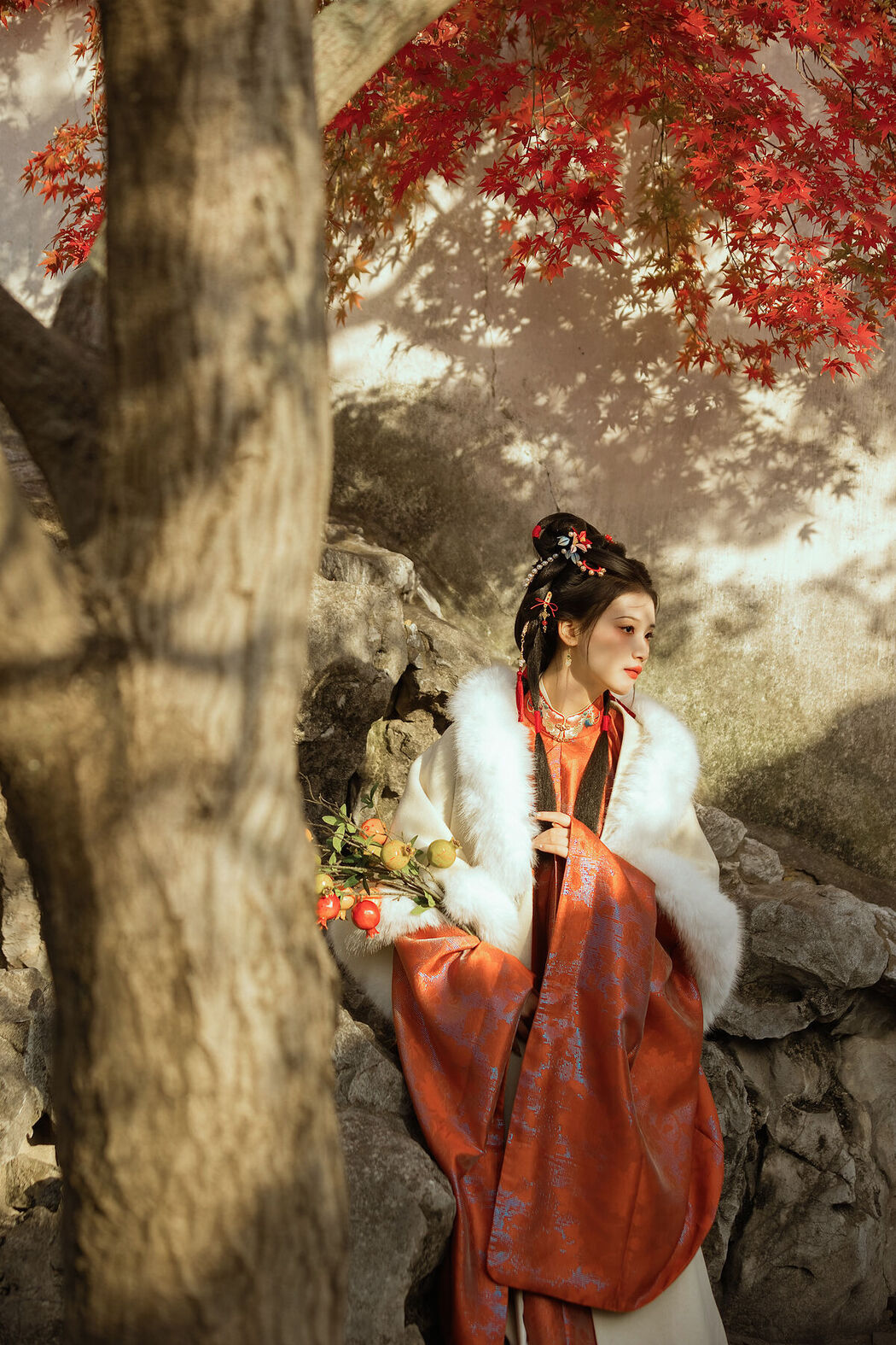 YiTuYu艺图语 Vol.6416 Jie Yu