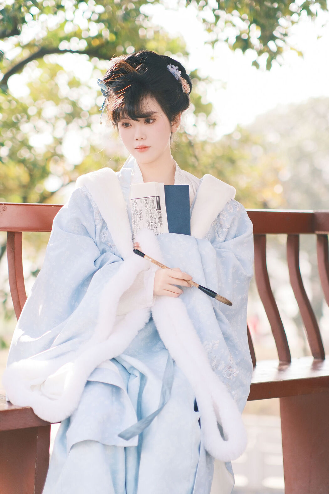 YiTuYu艺图语 Vol.6326 Cao Mei Xi Mi Lu