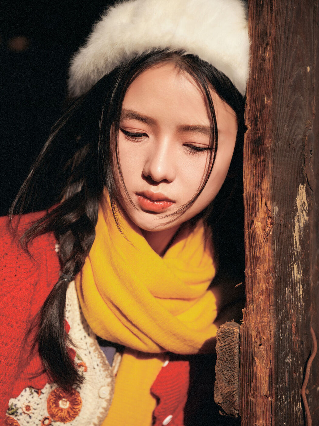 YiTuYu艺图语 Vol.6330 Bu Da Xiao Yao