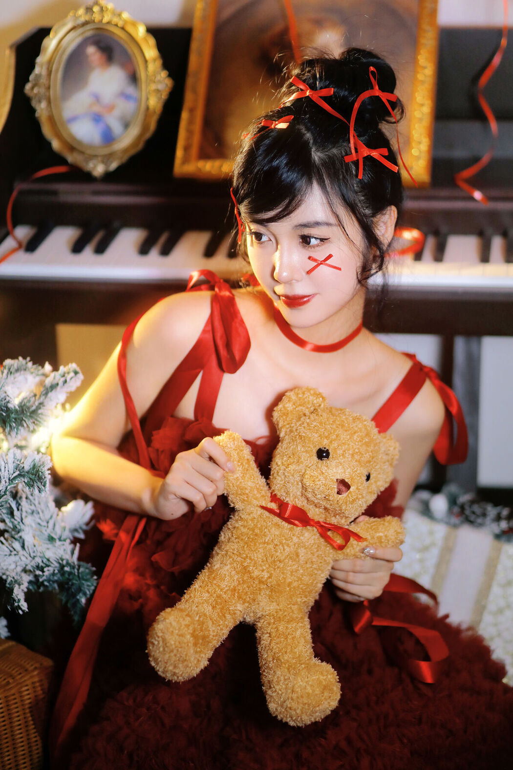 YiTuYu艺图语 Vol.6371 Jian Ying Tao Nai