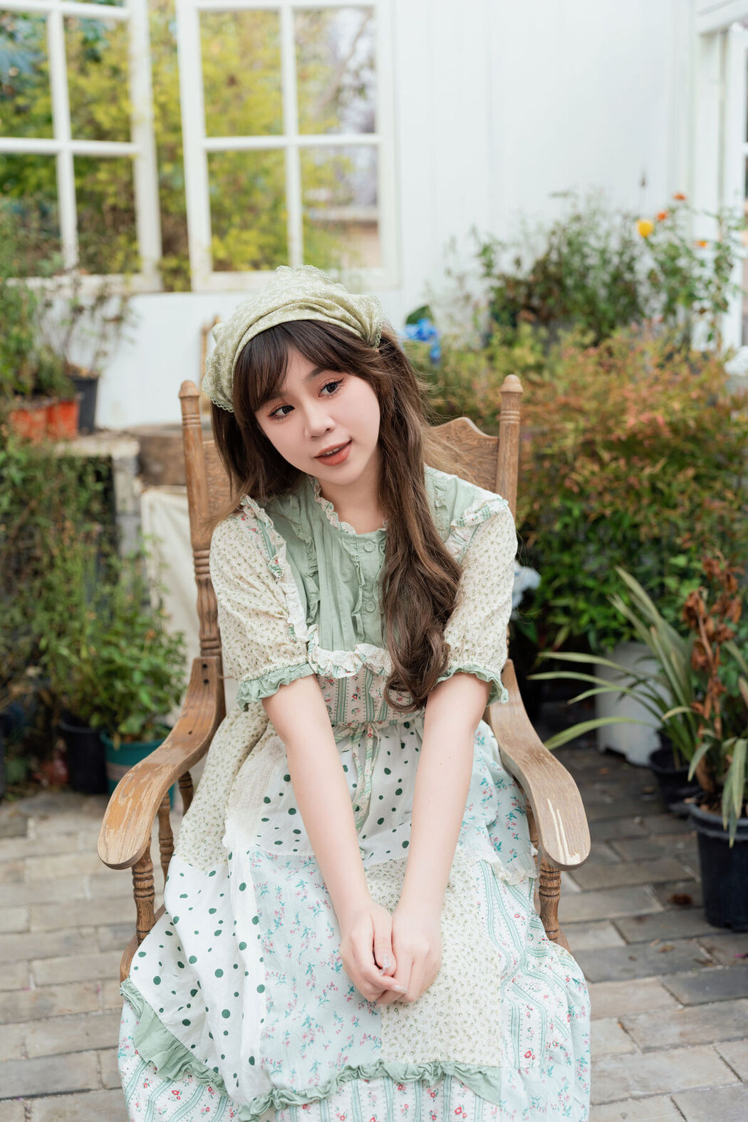 YiTuYu艺图语 Vol.6335 Pao Fu Xiao Fang