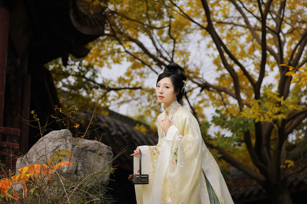 YiTuYu艺图语 Vol.6312 Li Cai