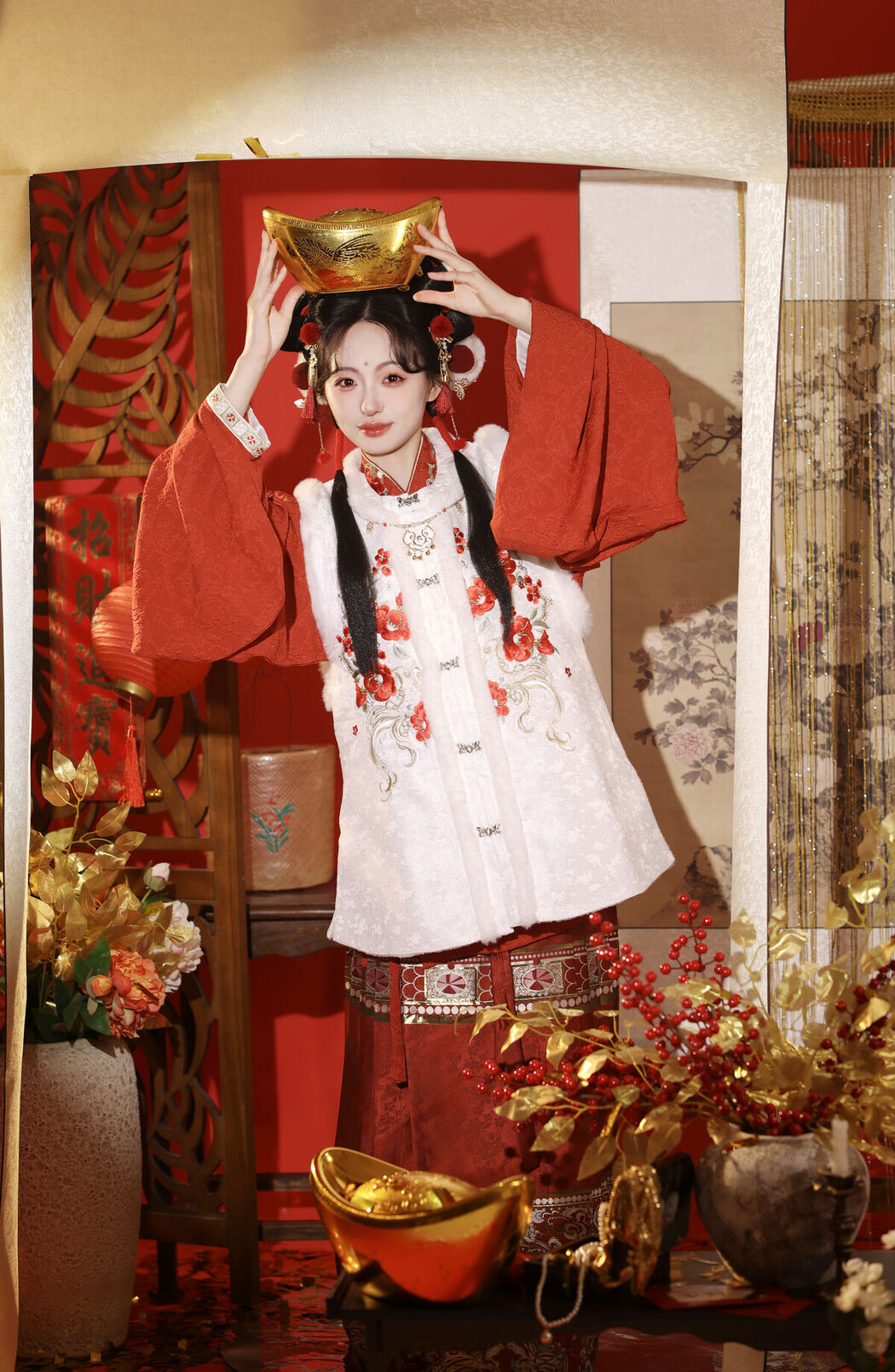 YiTuYu艺图语 Vol.6370 Xiao Yang Ai Gan Fan