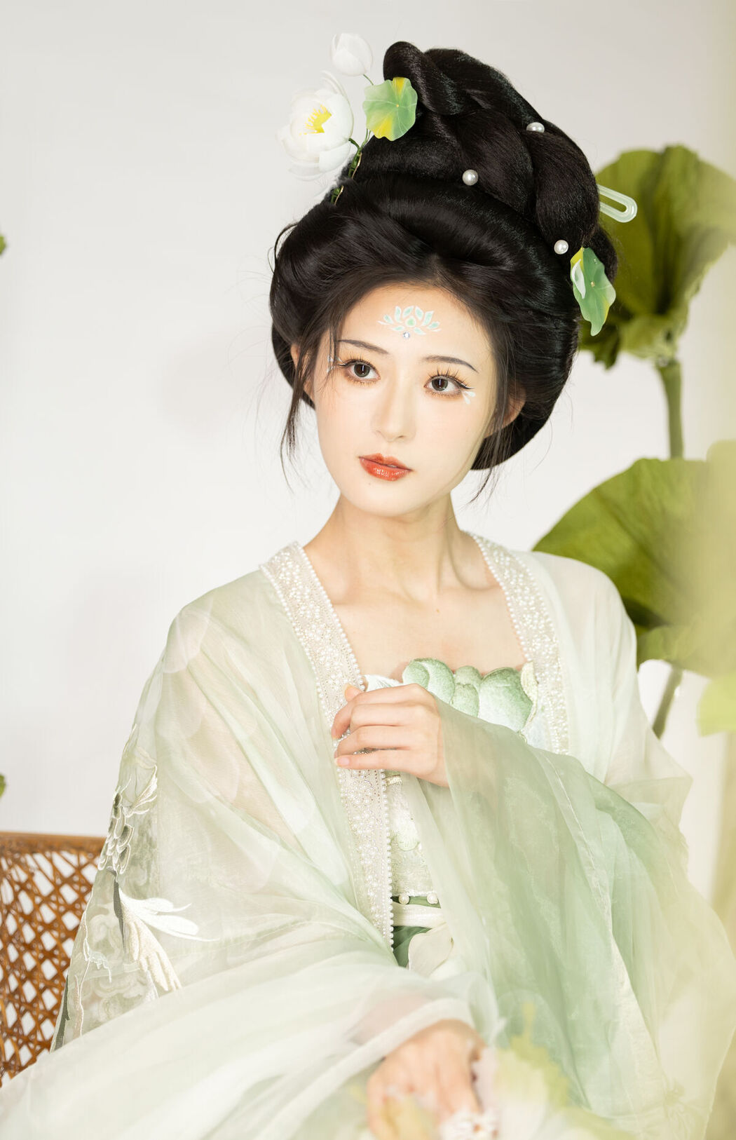 YiTuYu艺图语 Vol.6399 Yi Wan Da Yu Yuan
