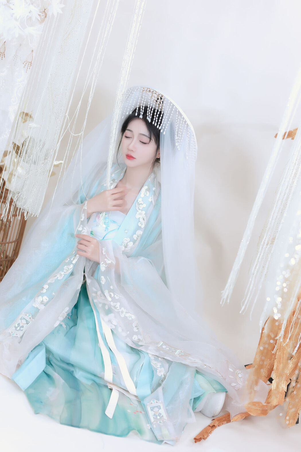 YiTuYu艺图语 Vol.6386 Qi Luo Sheng De Xiao Su Su
