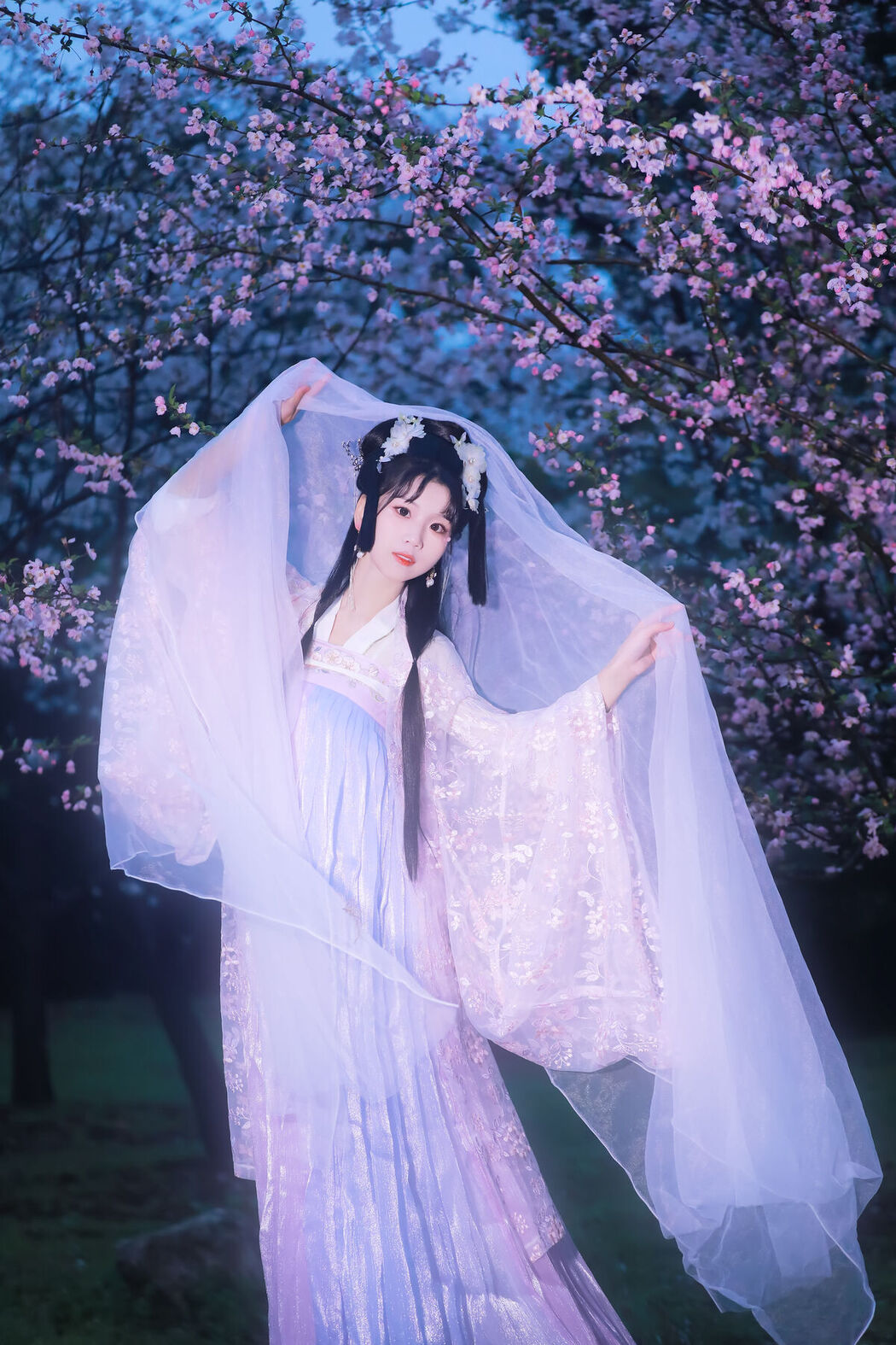 YiTuYu艺图语 Vol.6366 Zhou Zhou AY