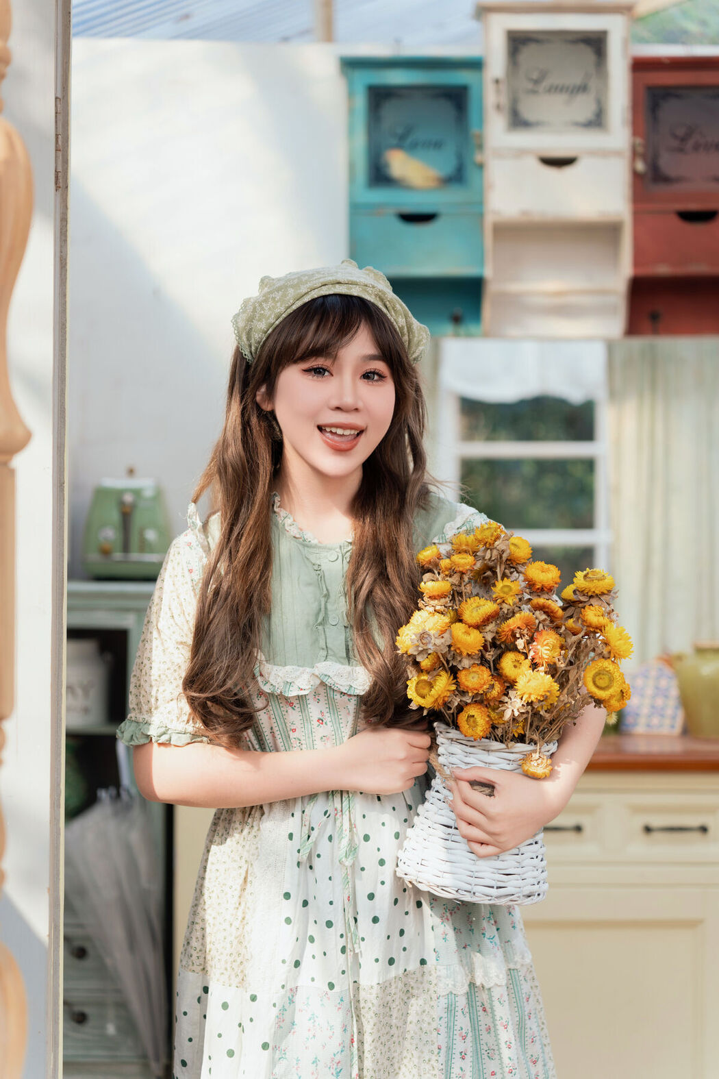 YiTuYu艺图语 Vol.6335 Pao Fu Xiao Fang