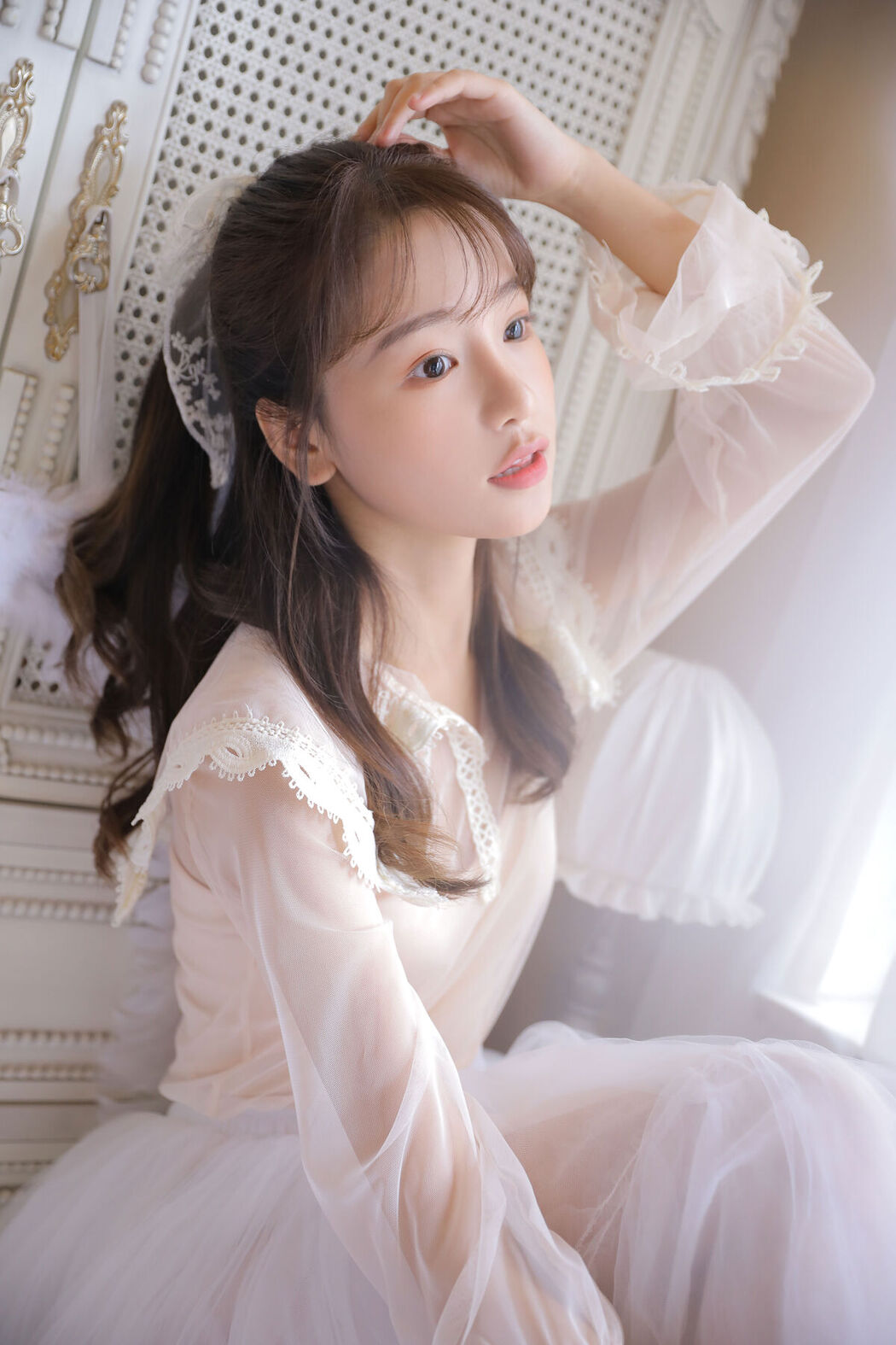 YiTuYu艺图语 Vol.6343 Wen Si Er Vv