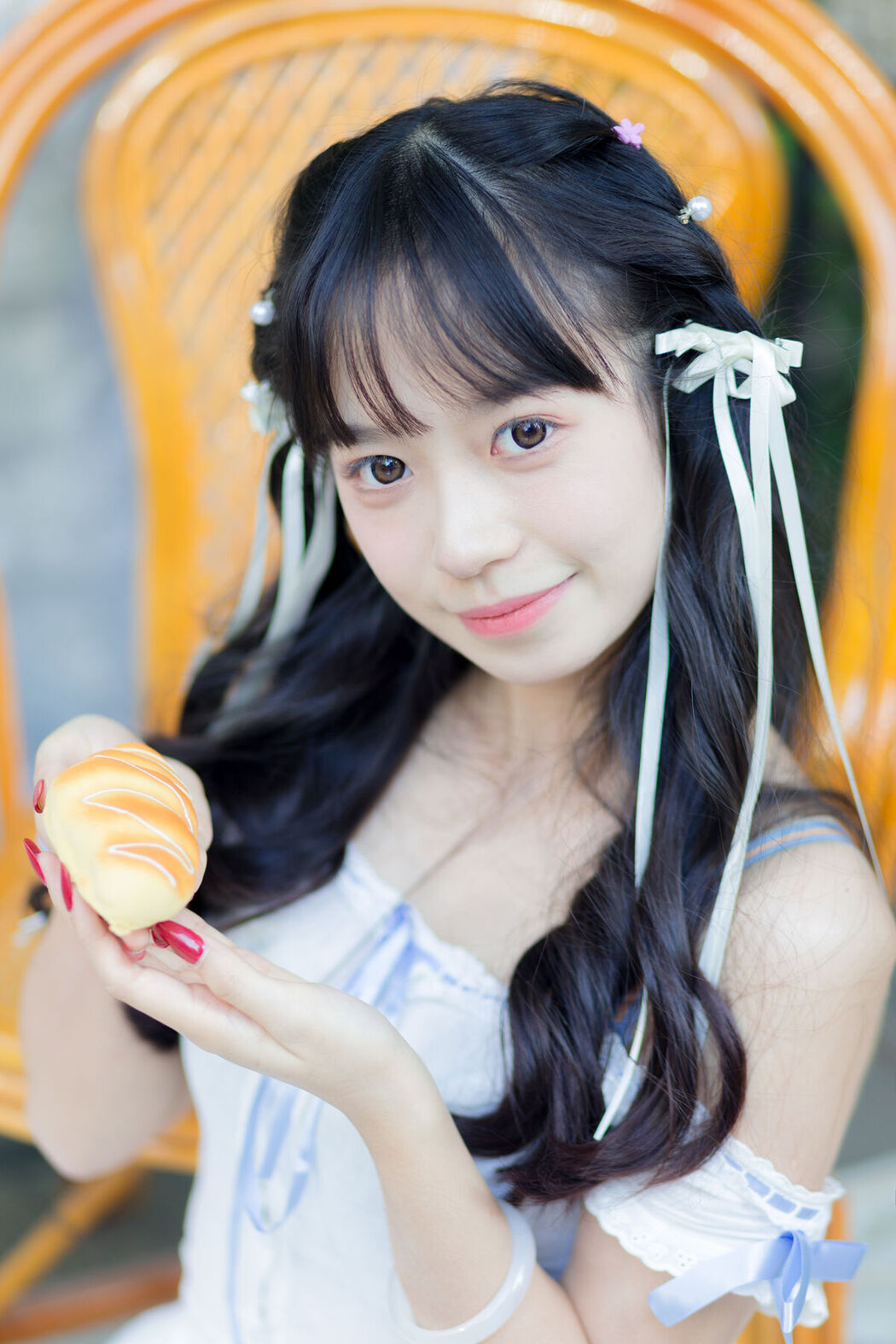 YiTuYu艺图语 Vol.6324 Yan Yun Lin Er