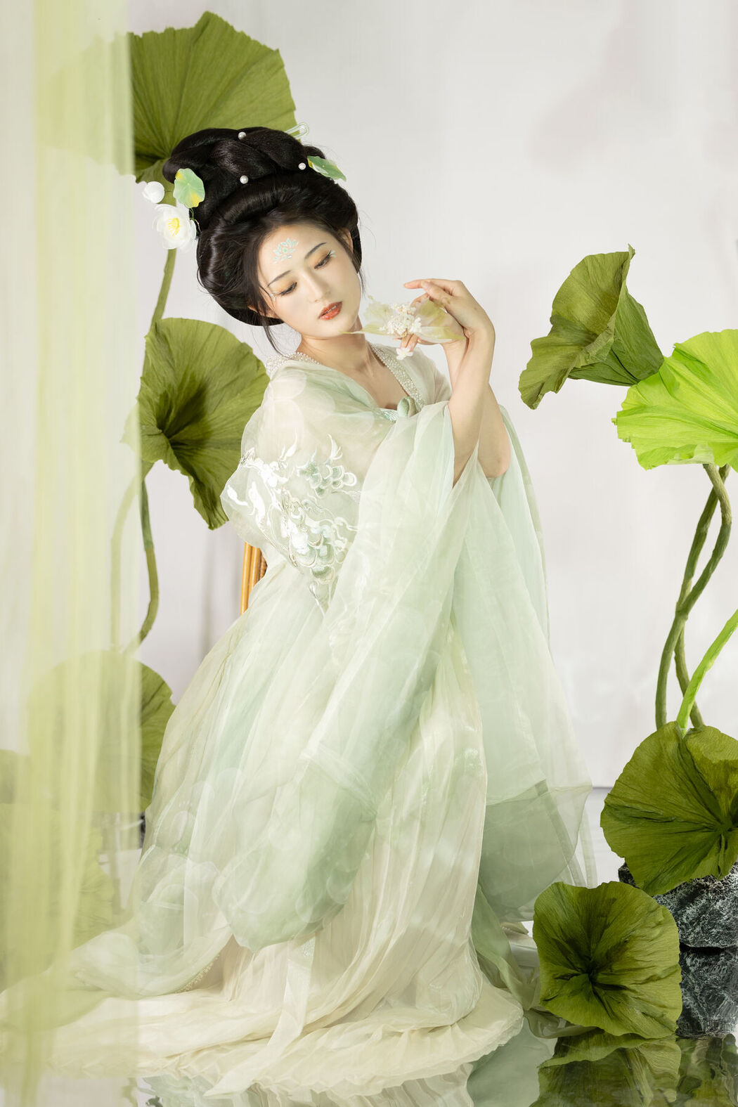 YiTuYu艺图语 Vol.6399 Yi Wan Da Yu Yuan