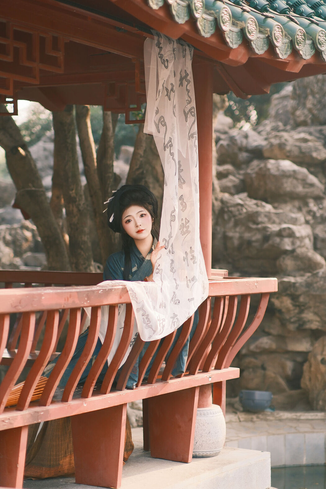 YiTuYu艺图语 Vol.6331 KaiLin Jiang