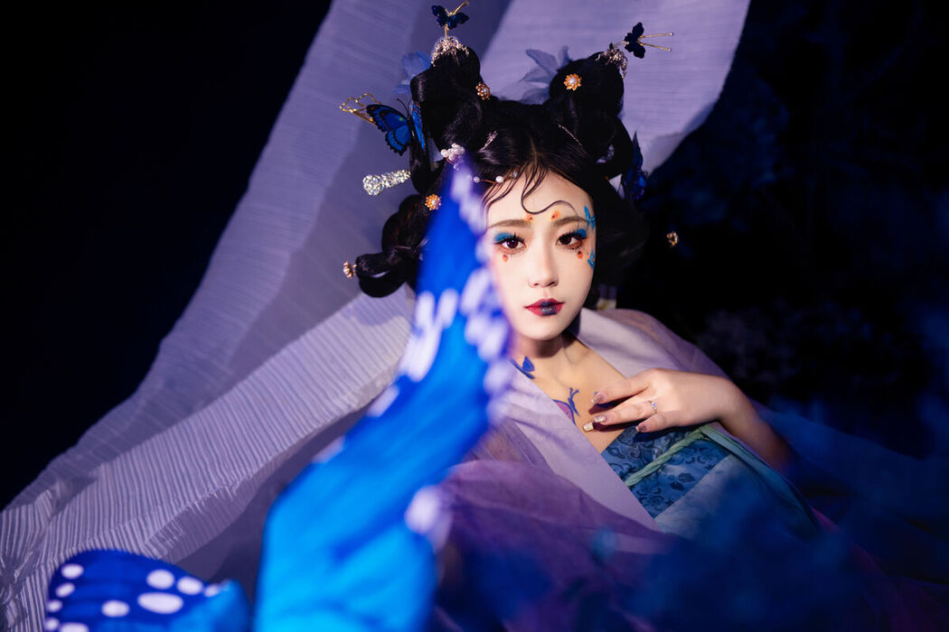 YiTuYu艺图语 Vol.6351 Yue Yue