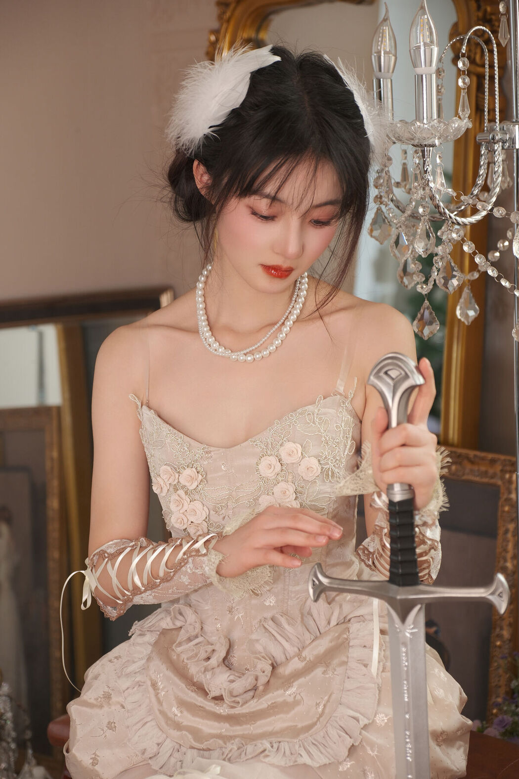 YiTuYu艺图语 Vol.6359 Yu Wei Jiang