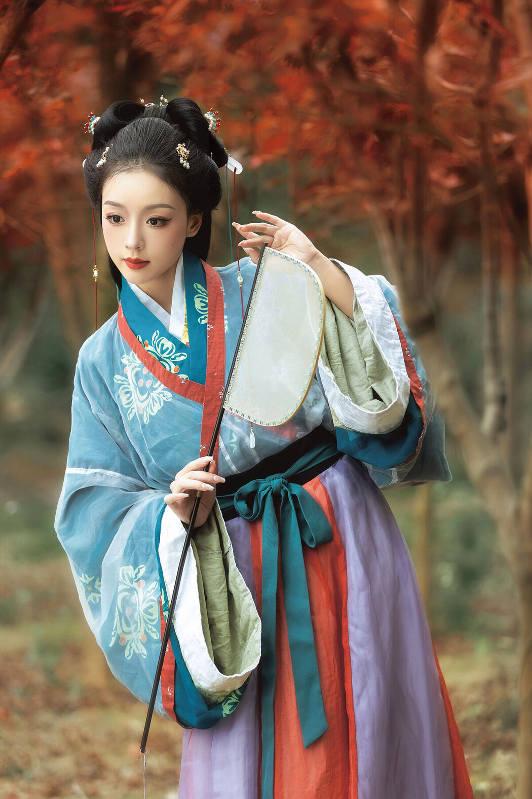YiTuYu艺图语 Vol.6385 Qiqi