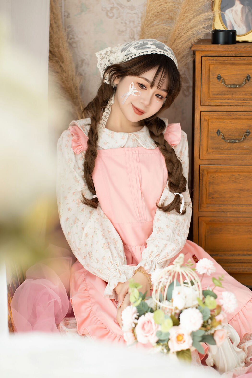 YiTuYu艺图语 Vol.6302 Pao Fu Xiao Fang