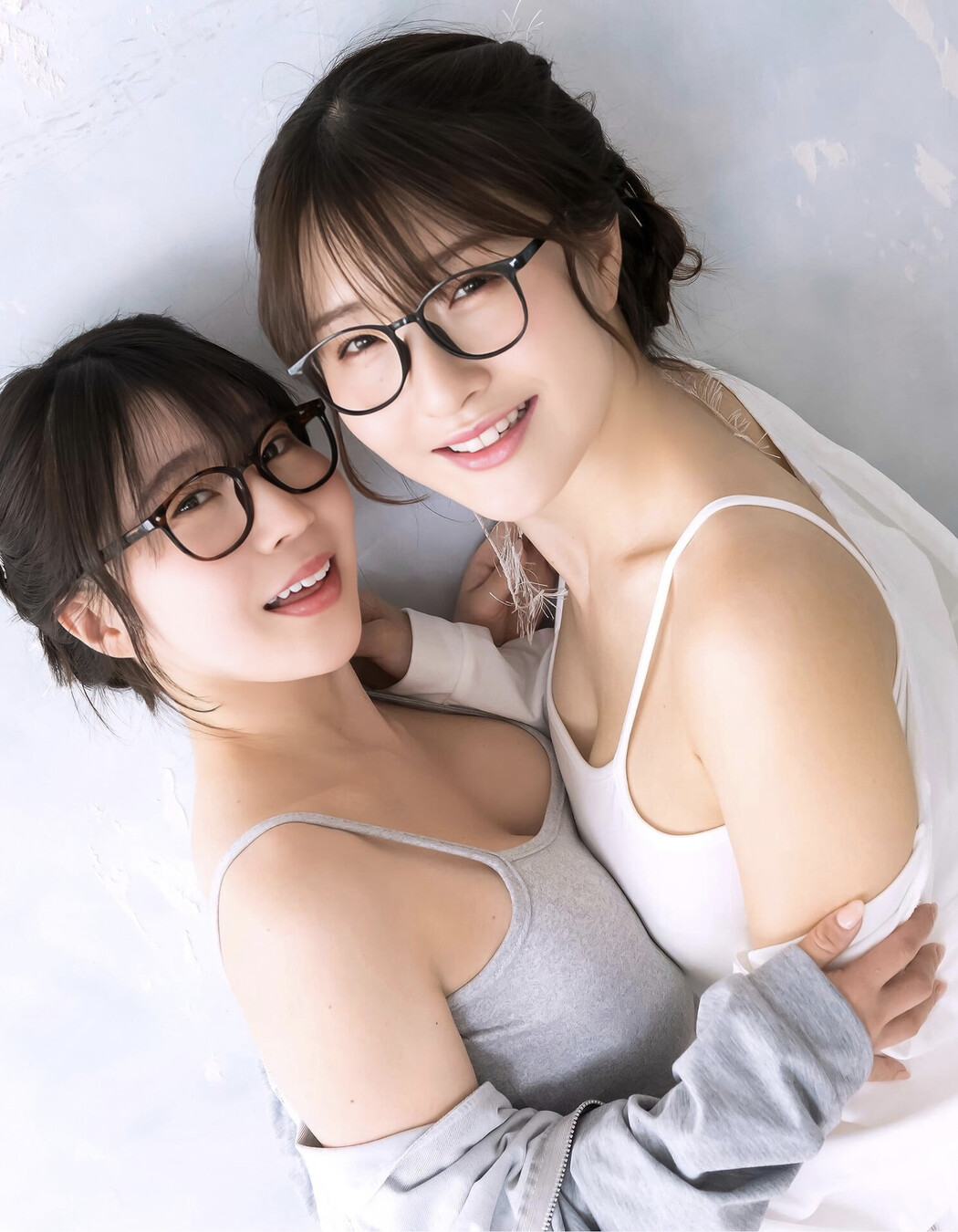 Miju Hayashi 林未珠, Hara Tsumugi 原つむぎ, EX-MAX! 2025.06 (エキサイティングマックス 2025年6月号) Set.01